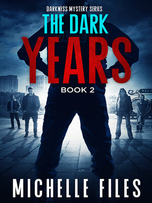 cover image of The Dark Years